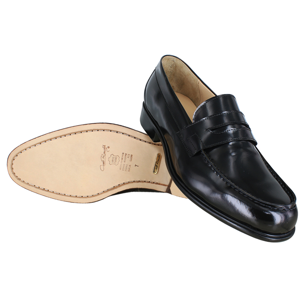 Zapato caballero, Zapatos suela cuero, Mocasín, Mocasines, Zapato piel, camaleón, Cómodo, Elegante, Hombre, Mocasín clásico, Acabado a mano, Forro res