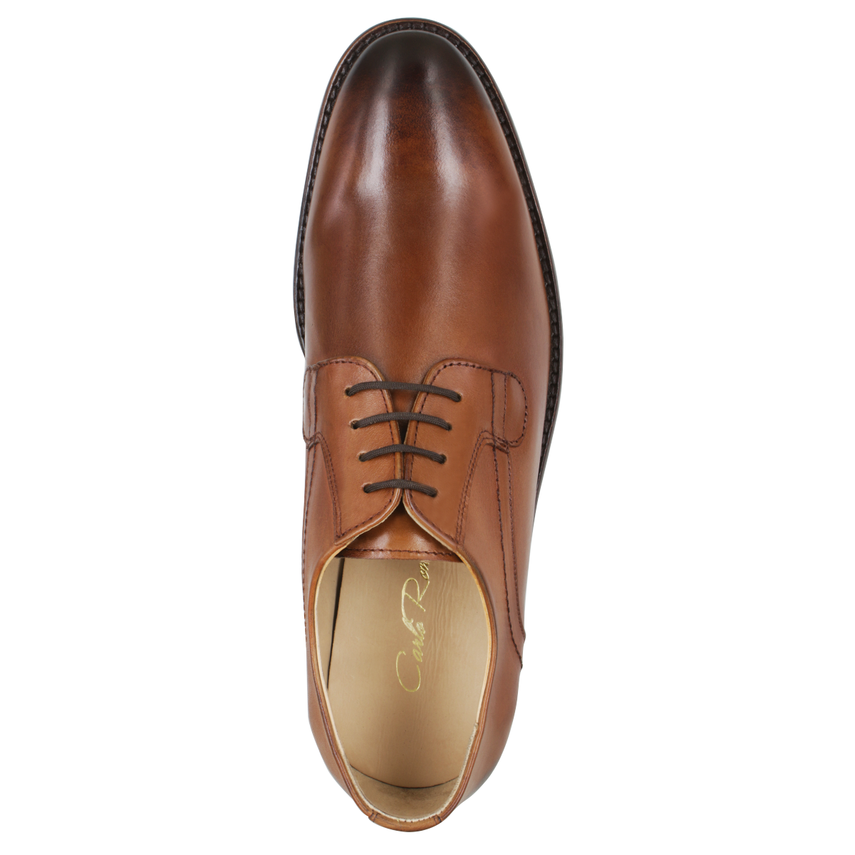 Zapato caballero, Zapatos suela cuero, Derby, Zapato Agujeta, Zapato piel, Becerro, Cómodo, Elegante, Hombre, Zapato vestir, Acabado a mano, Forro res