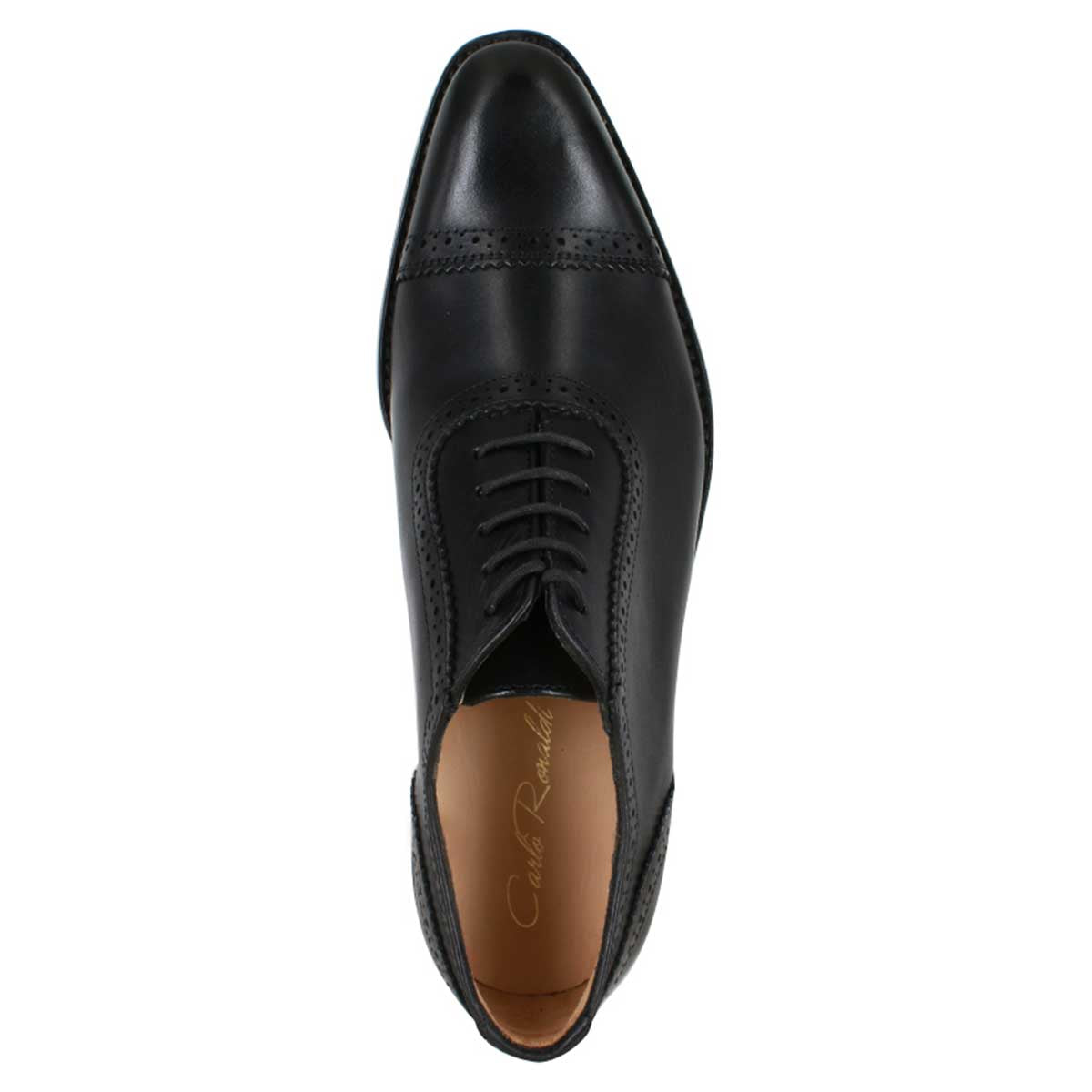 Zapato caballero, Zapatos suela cuero, Oxford, Zapato Agujeta, Zapato piel, Becerro, Cómodo, Elegante, Hombre, Oxford clásico, Zapato cap toe, Zapato vestir, Acabado a mano, Forro res