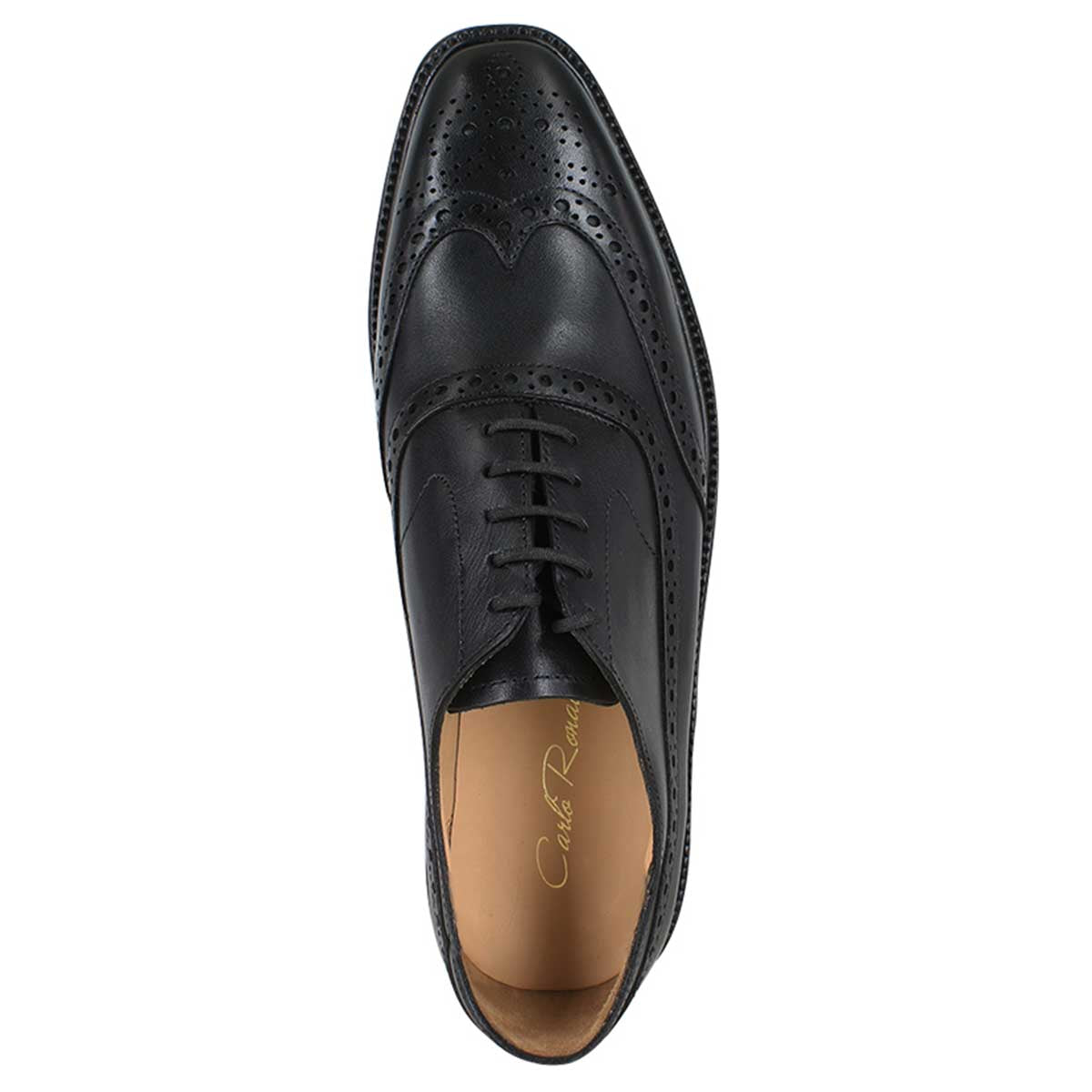 Zapato caballero, Zapatos suela cuero, Oxford, Zapato Agujeta, Zapato piel, Becerro, Cómodo, Elegante, Hombre, Oxford clásico, Zapato corte de ala, Zapato vestir, Acabado a mano, Forro res