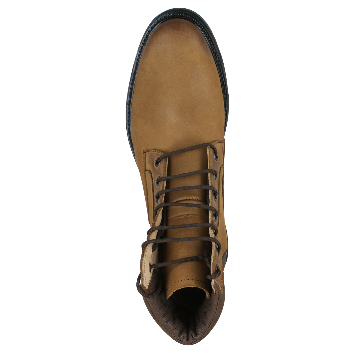 Botas caballero, Botas suela TR, Bota Urbana, Bota con agujeta, Bota piel, Crazy, Piel Res, Suave, Cómoda, Elegante, Casual, Hombre, Acabado a mano, Forro res, Bota