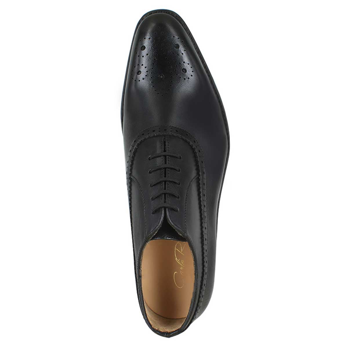 Zapato caballero, Zapatos suela cuero, Oxford, Zapato Agujeta, Zapato piel, Becerro, Cómodo, Elegante, Hombre, Oxford clásico, Zapato vestir, Acabado a mano, Forro res, tallas extragrandes