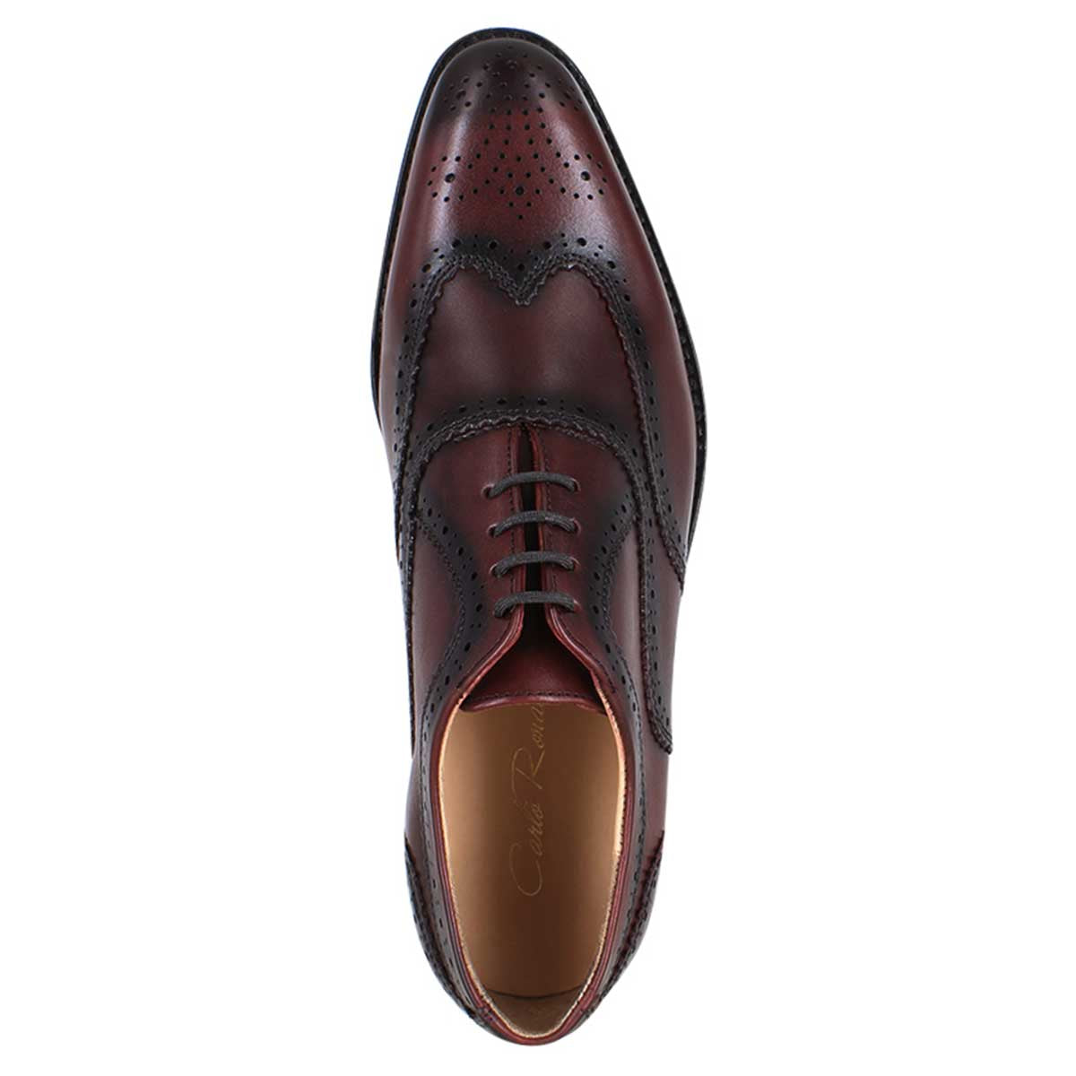 Zapato caballero, Zapatos suela cuero, Oxford, Zapato Agujeta, Zapato piel, Becerro, Cómodo, Elegante, Hombre, Oxford clásico, Zapato corte de ala, Zapato vestir, Acabado a mano, Forro res