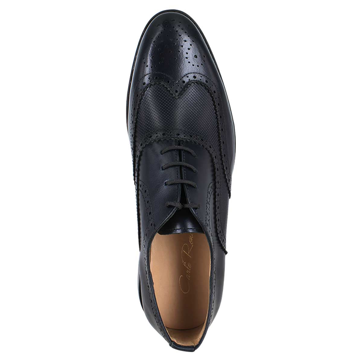 Zapato caballero, Zapatos suela cuero, Oxford, Zapato Agujeta, Zapato piel, Becerro, Cómodo, Elegante, Hombre, Oxford clásico, Zapato corte de ala, Zapato vestir, Acabado a mano, Forro res