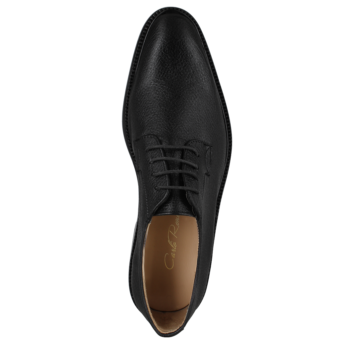 Zapato caballero, Zapatos suela inherto, Derby, Zapato Agujeta, Zapato piel, Mestizo grabado, Cómodo, Elegante, Hombre, Zapato vestir, Acabado a mano, Forro res