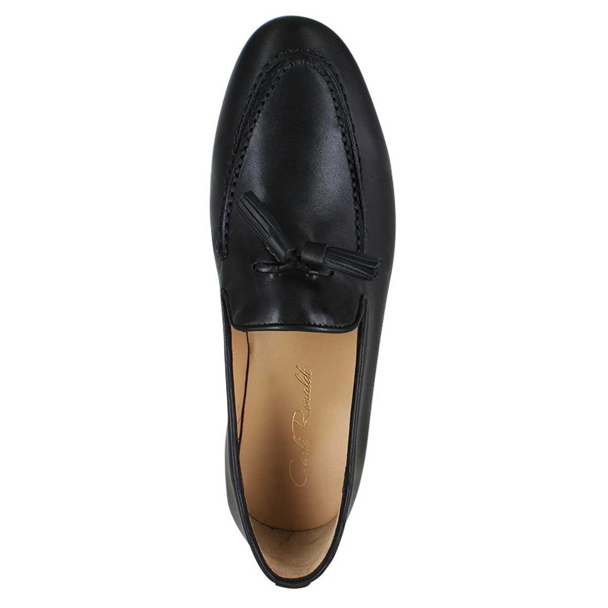 Zapato caballero, Zapatos suela cuero, Mocasín, Mocasines, Zapato piel, Becerro, Cómodo, Elegante, Hombre, Mocasín clásico, Borlas, Acabado a mano, Forro res