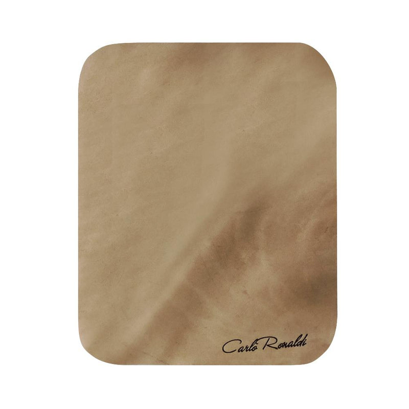 Mousepad, Mouse pad, Mousepad de piel, Piel de Res, Simple, Elegante, Cómodo, Práctico, Laptop, Mouse, Computadora, Mouse estándar, Tapete, Tapete para ratón, Ratón, Alfombrilla, Tapete para mouse