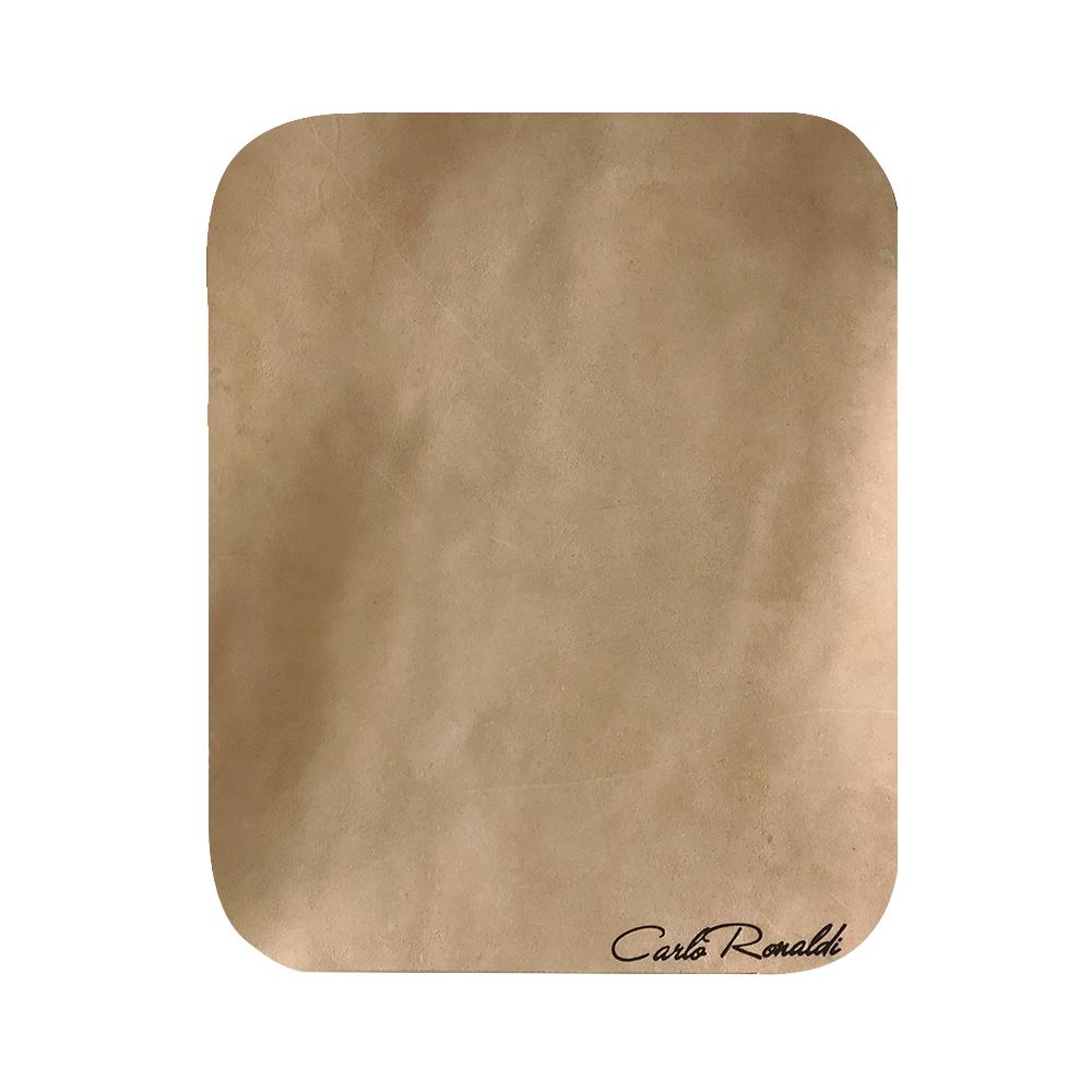 Mousepad, Mouse pad, Mousepad de piel, Piel de Res, Simple, Elegante, Cómodo, Práctico, Laptop, Mouse, Computadora, Mouse estándar, Tapete, Tapete para ratón, Ratón, Alfombrilla, Tapete para mouse