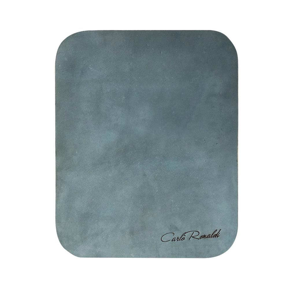 Mousepad, Mouse pad, Mousepad de piel, Piel de Res, Simple, Elegante, Cómodo, Práctico, Laptop, Mouse, Computadora, Mouse estándar, Tapete, Tapete para ratón, Ratón, Alfombrilla, Tapete para mouse