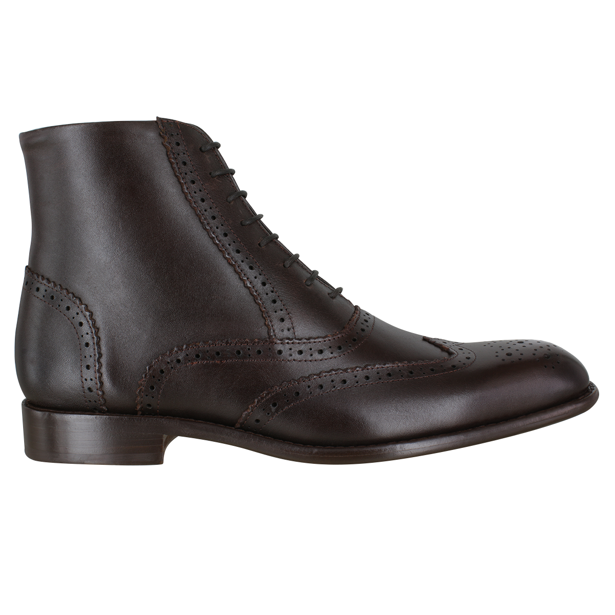 Botas caballero, Botas suela cuero, Punta de Ala, Bota con agujeta, Bota piel, Becerro, Suave, Cómoda, Elegante, Urbana, Casual, Hombre, Acabado a mano, Forro res, Bostoniano, Bota, Tallas extragrandes