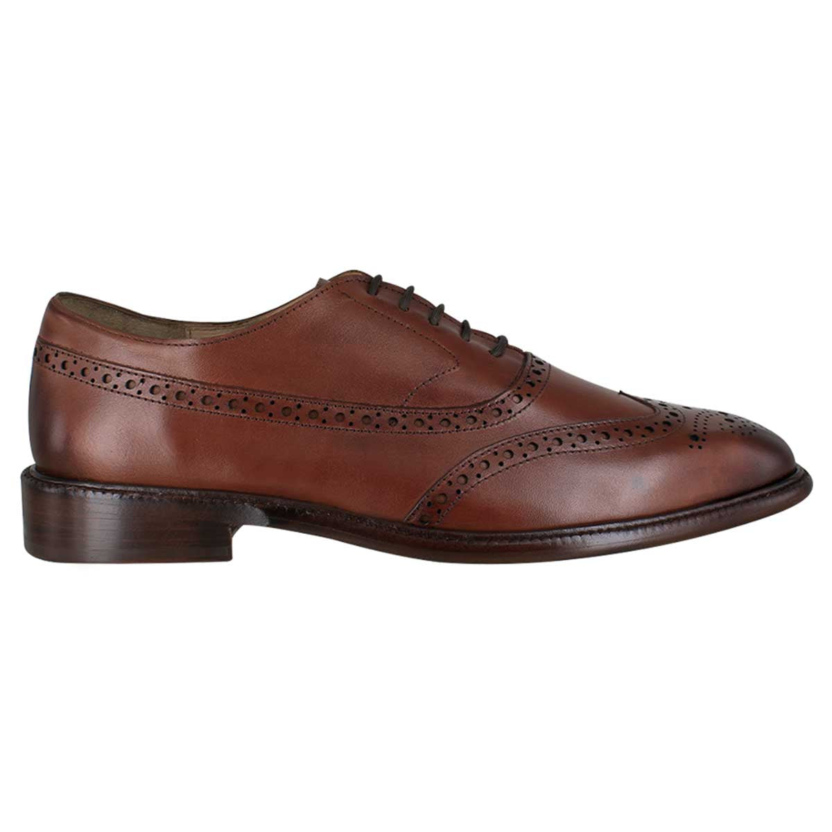 Zapato caballero, Zapatos suela cuero, Oxford, Zapato Agujeta, Zapato piel, Becerro, Cómodo, Elegante, Hombre, Oxford clásico, Zapato corte de ala, Zapato vestir, Acabado a mano, Forro res