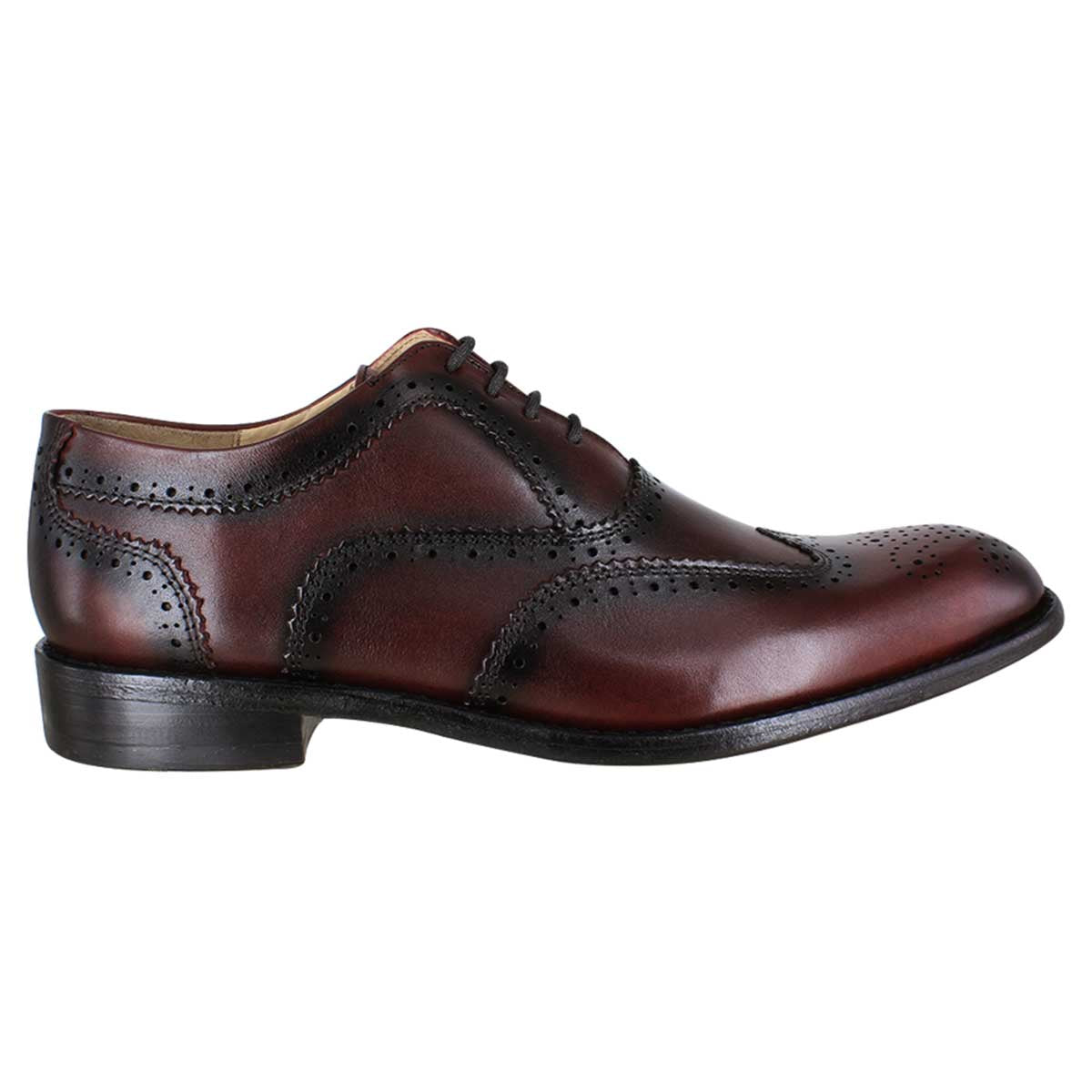 Zapato caballero, Zapatos suela cuero, Oxford, Zapato Agujeta, Zapato piel, Becerro, Cómodo, Elegante, Hombre, Oxford clásico, Zapato corte de ala, Zapato vestir, Acabado a mano, Forro res, tallas extragrande