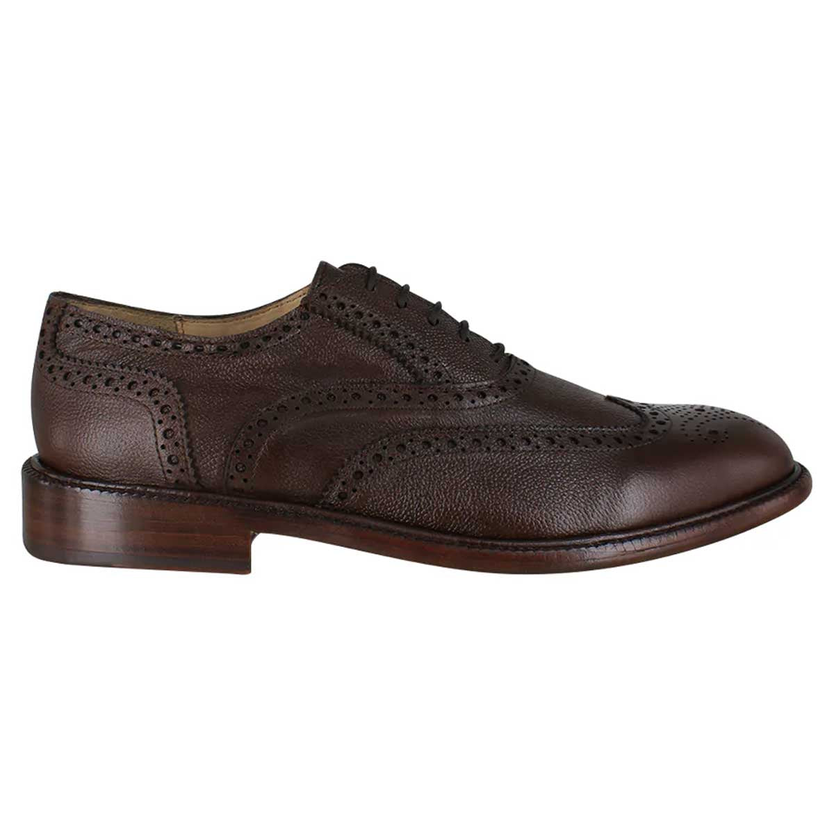 Zapato caballero, Zapatos suela cuero, Oxford, Zapato Agujeta, Zapato piel, Res grabada, Cómodo, Elegante, Hombre, Oxford clásico, Zapato corte de ala, Zapato vestir, Acabado a mano, Forro res