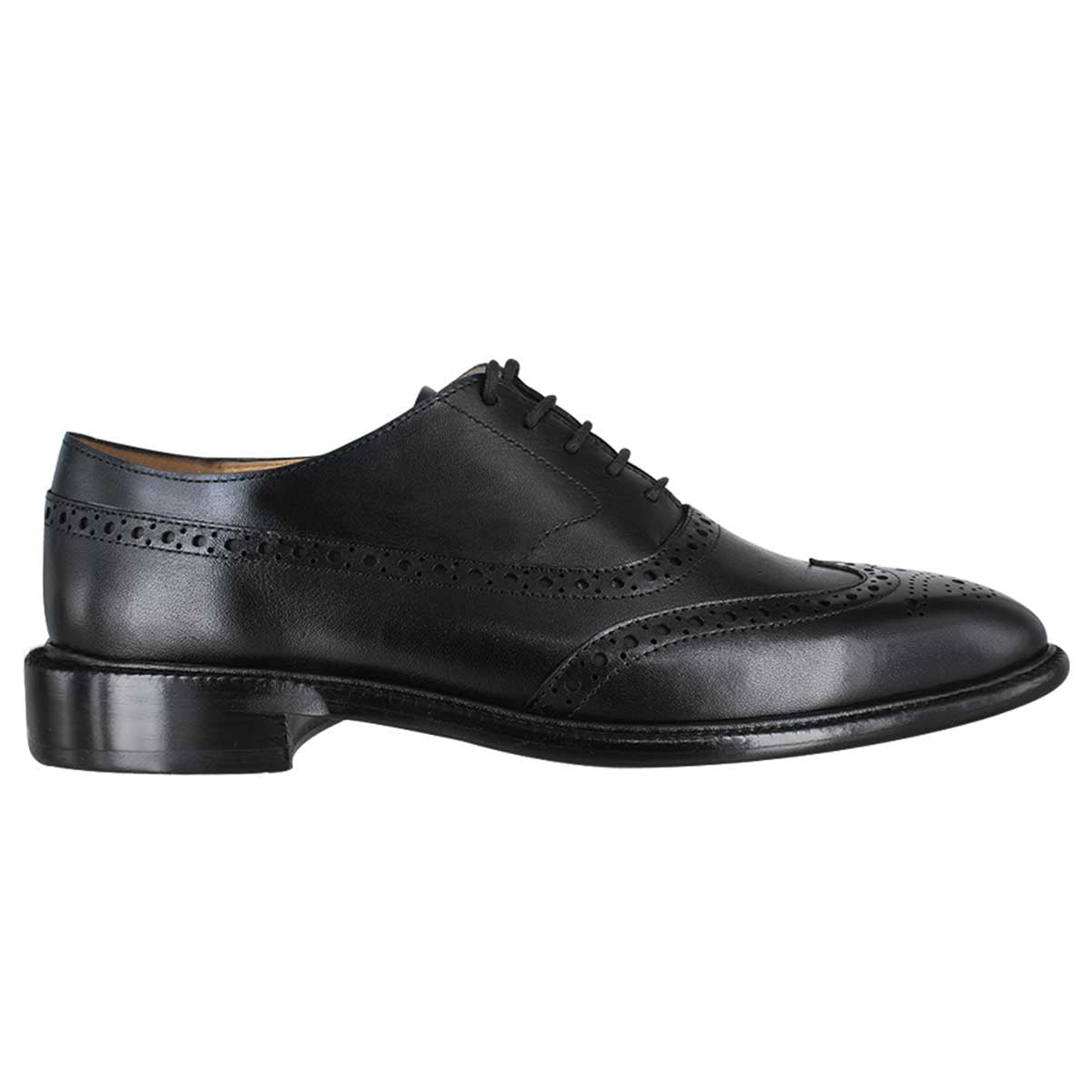 Zapato caballero, Zapatos suela cuero, Oxford, Zapato Agujeta, Zapato piel, Becerro, Cómodo, Elegante, Hombre, Oxford clásico, Zapato corte de ala, Zapato vestir, Acabado a mano, Forro res