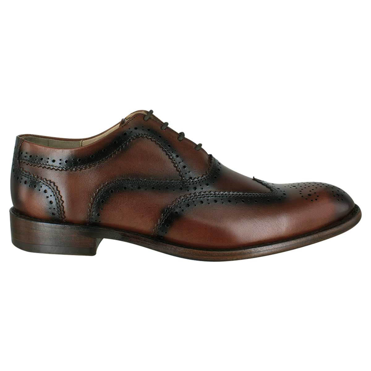 Zapato caballero, Zapatos suela cuero, Oxford, Zapato Agujeta, Zapato piel, Becerro, Cómodo, Elegante, Hombre, Oxford clásico, Zapato corte de ala, Zapato vestir, Acabado a mano, Forro res, tallas extragrande