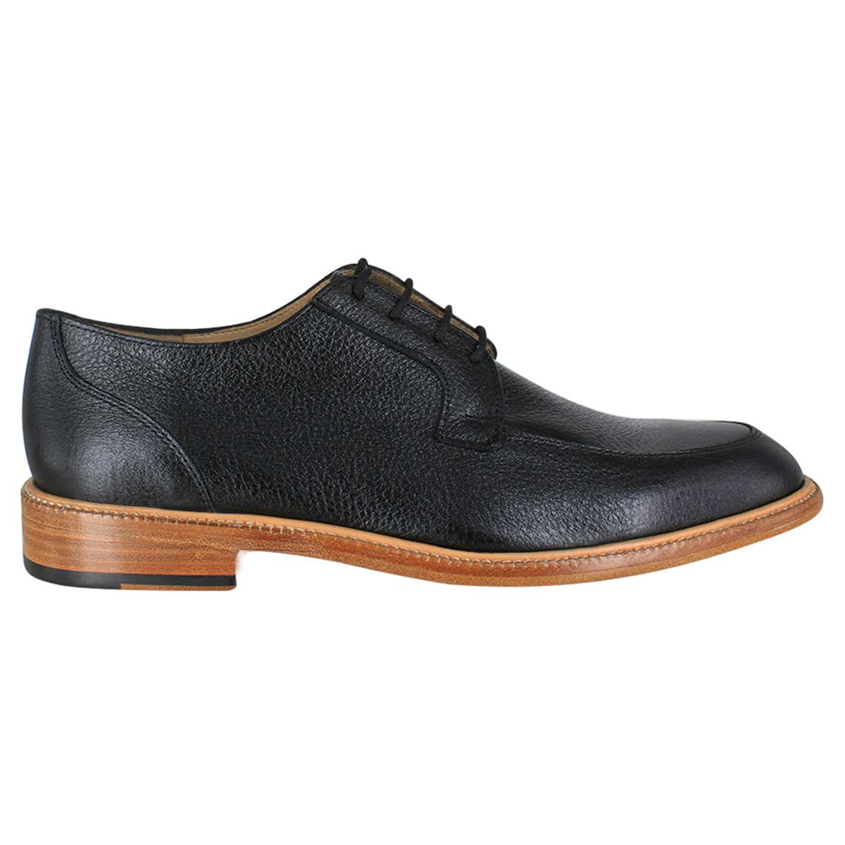 Zapato caballero, Zapatos suela canto natural, Derby, Zapato Agujeta, Zapato piel, Flotter, Cómodo, Elegante, Hombre, Zapato vestir, Acabado a mano, Forro res