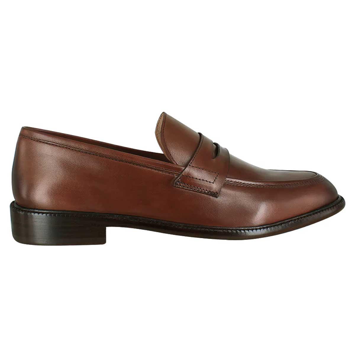 Zapato caballero, Zapatos suela cuero, Mocasín, Mocasines, Zapato piel, Becerro, Cómodo, Elegante, Hombre, Mocasín clásico, Acabado a mano, Forro res