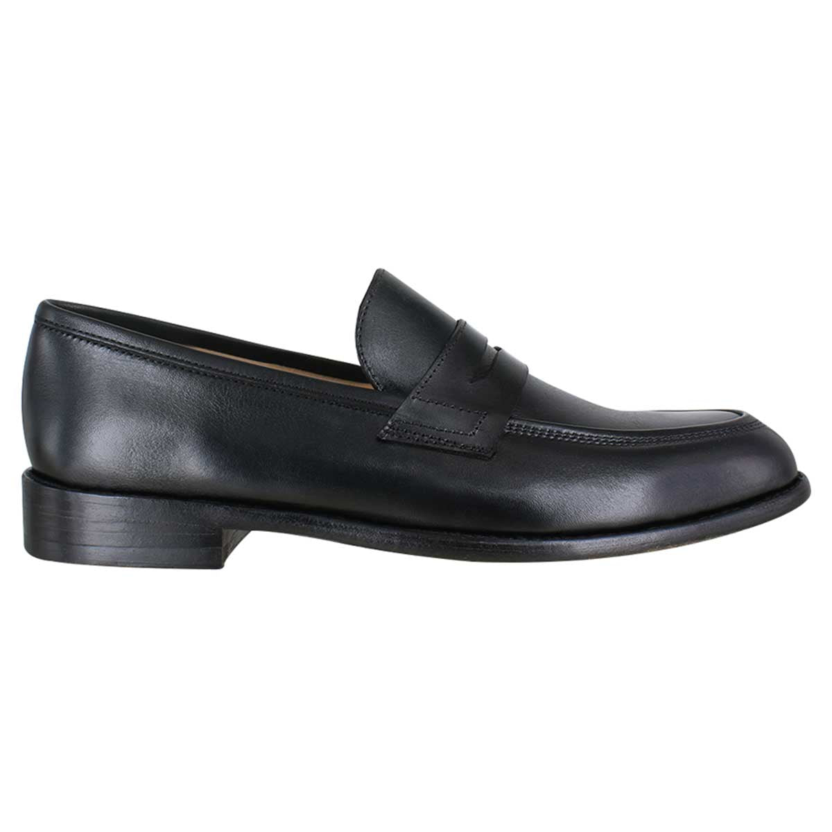 Zapato caballero, Zapatos suela cuero, Mocasín, Mocasines, Zapato piel, Becerro, Cómodo, Elegante, Hombre, Mocasín clásico, Acabado a mano, Forro res