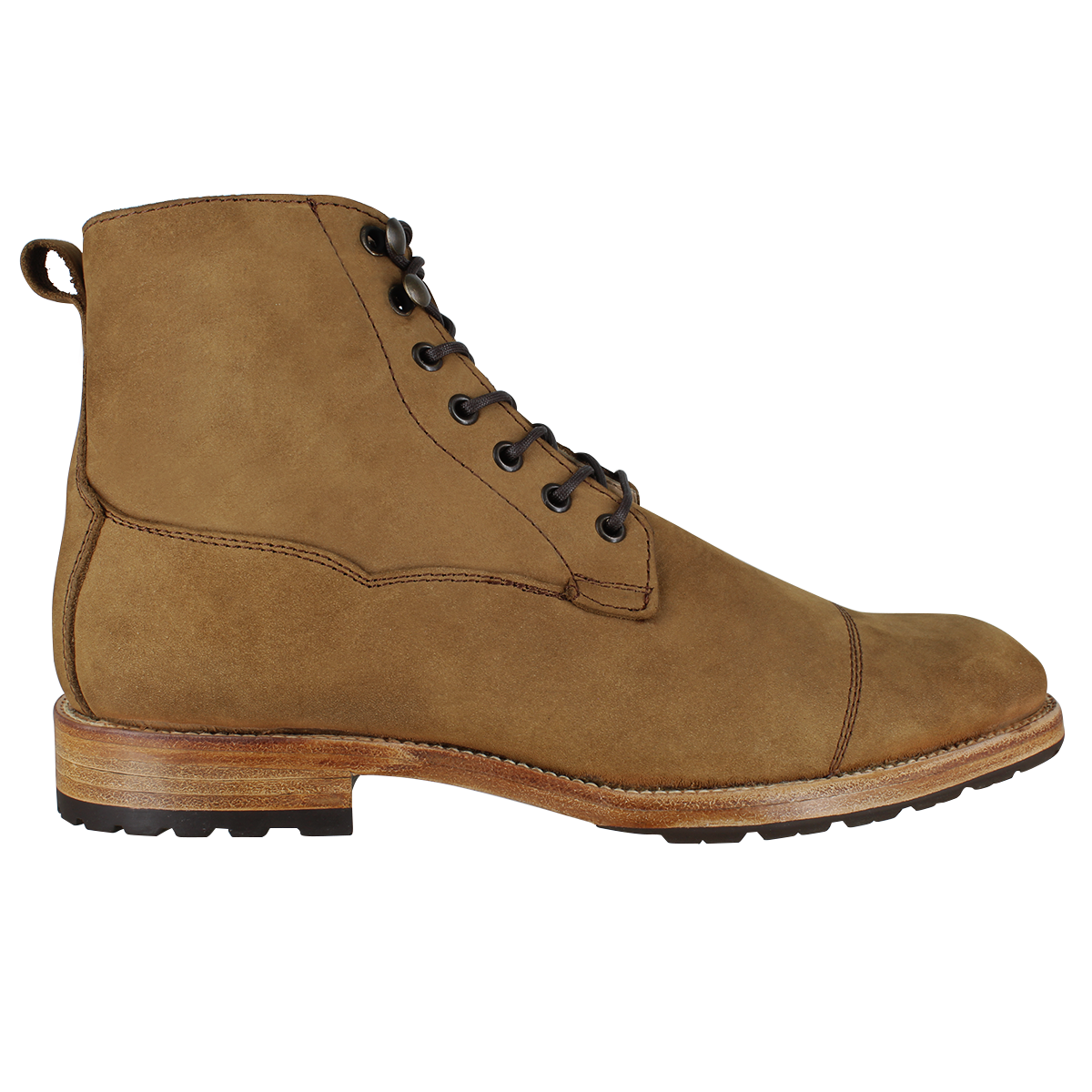 Botas dama, Botas suela canto natural, Suela media vida, Bota Urbana, Bota con agujeta, Bota piel, Piel Res, Suave, Cómoda, Elegante, Casual, Dama, Mujer, Acabado a mano, Forro res, Bota