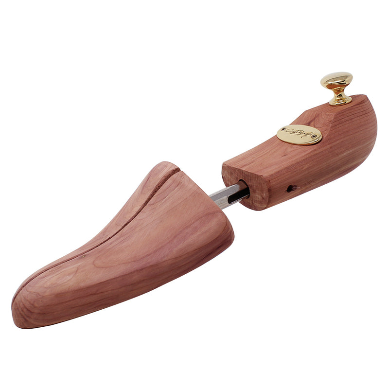 Zapatos Mujer Horma De Madera De Cedro Para Hombre Y Mujer, Un