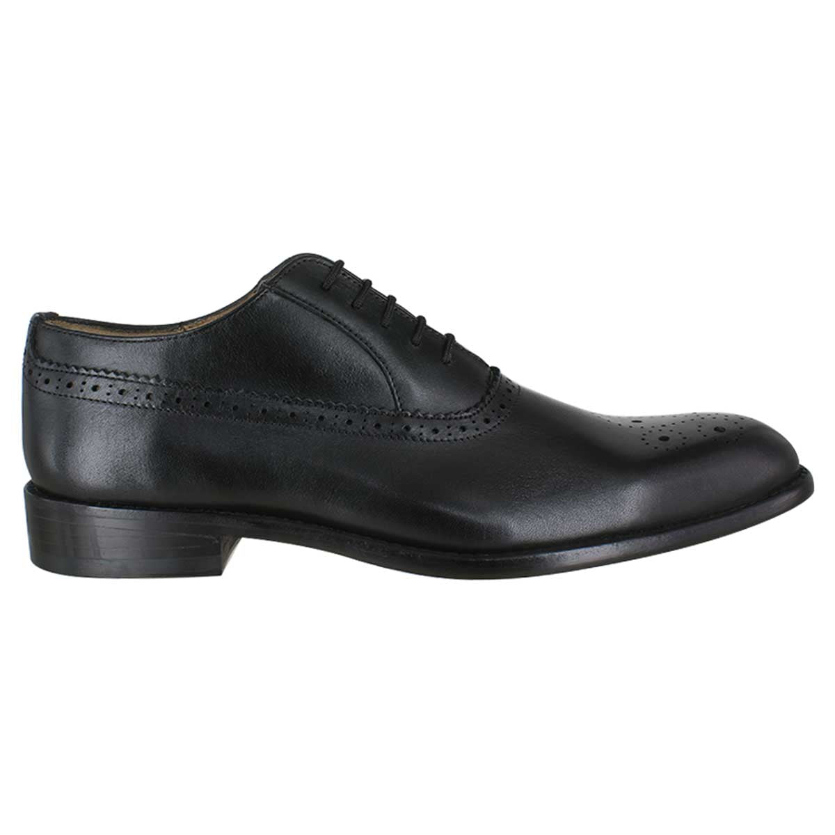 Zapato caballero, Zapatos suela cuero, Oxford, Zapato Agujeta, Zapato piel, Becerro, Cómodo, Elegante, Hombre, Oxford clásico, Zapato vestir, Acabado a mano, Forro res, tallas extragrandes