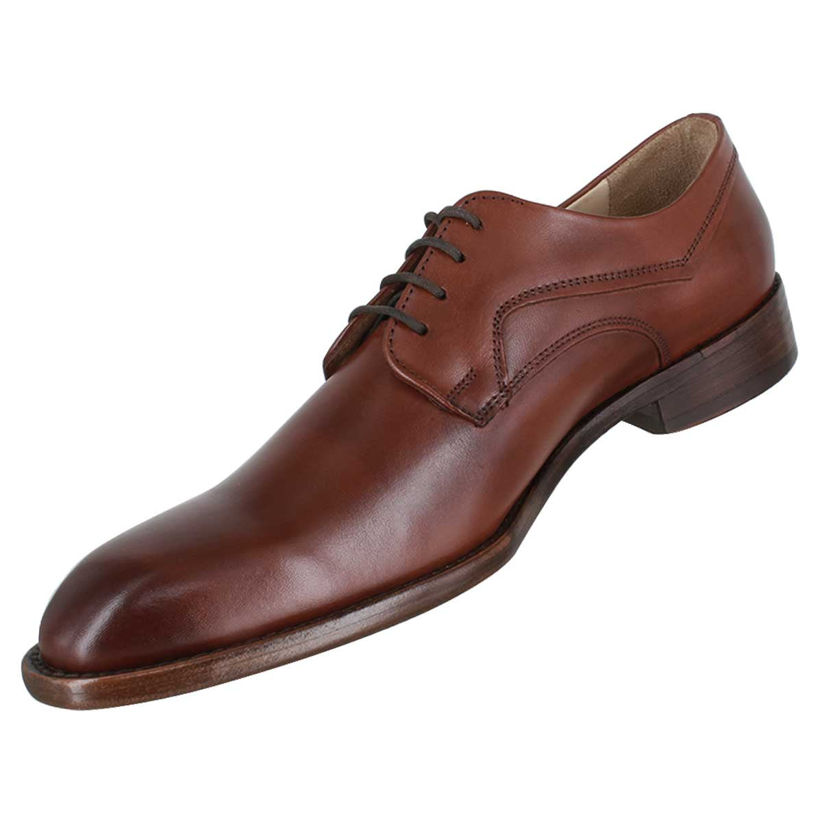 Zapato caballero, Zapatos suela cuero, Derby, Zapato Agujeta, Zapato piel, Becerro, Cómodo, Elegante, Hombre, Zapato vestir, Acabado a mano, Forro res