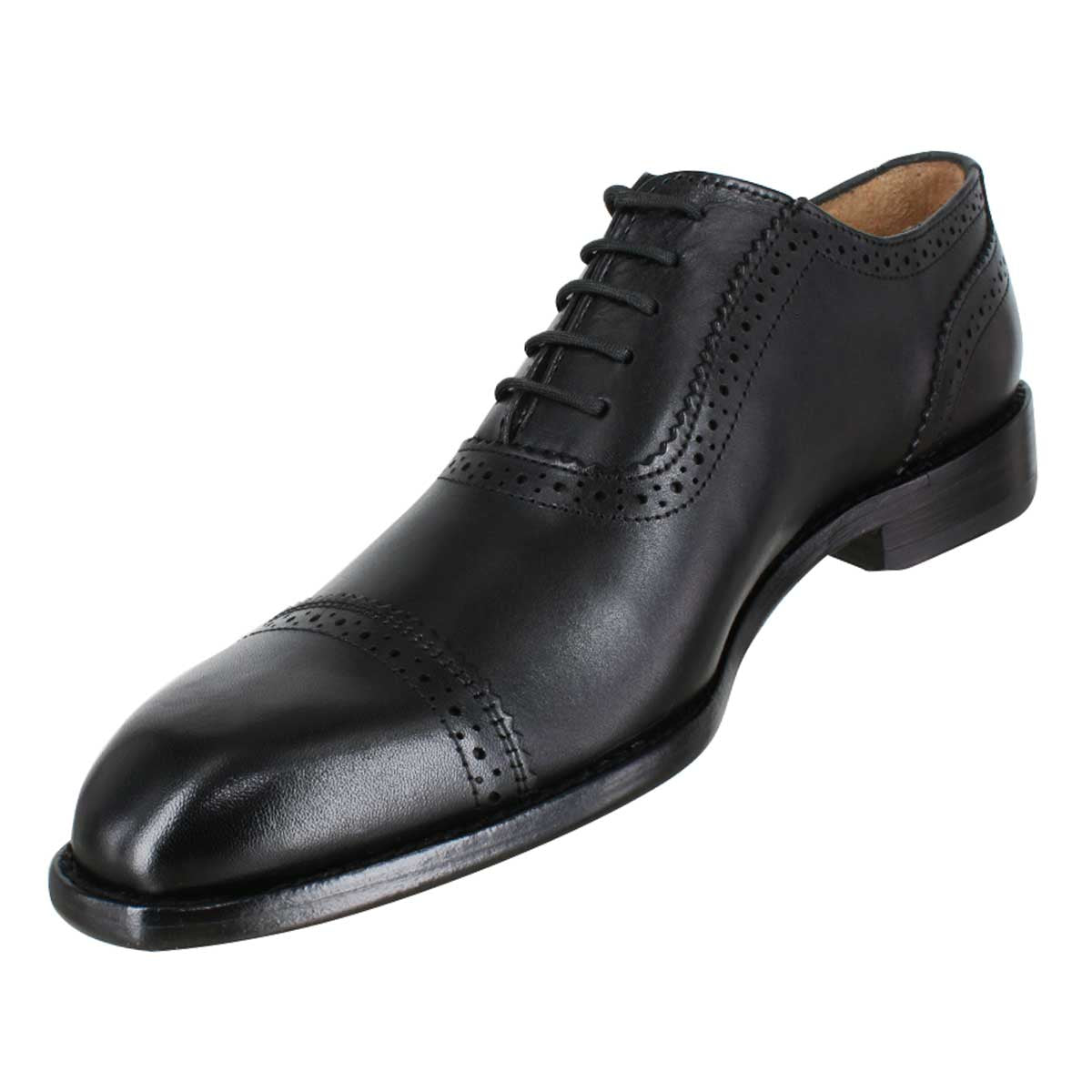 Zapato caballero, Zapatos suela cuero, Oxford, Zapato Agujeta, Zapato piel, Becerro, Cómodo, Elegante, Hombre, Oxford clásico, Zapato cap toe, Zapato vestir, Acabado a mano, Forro res