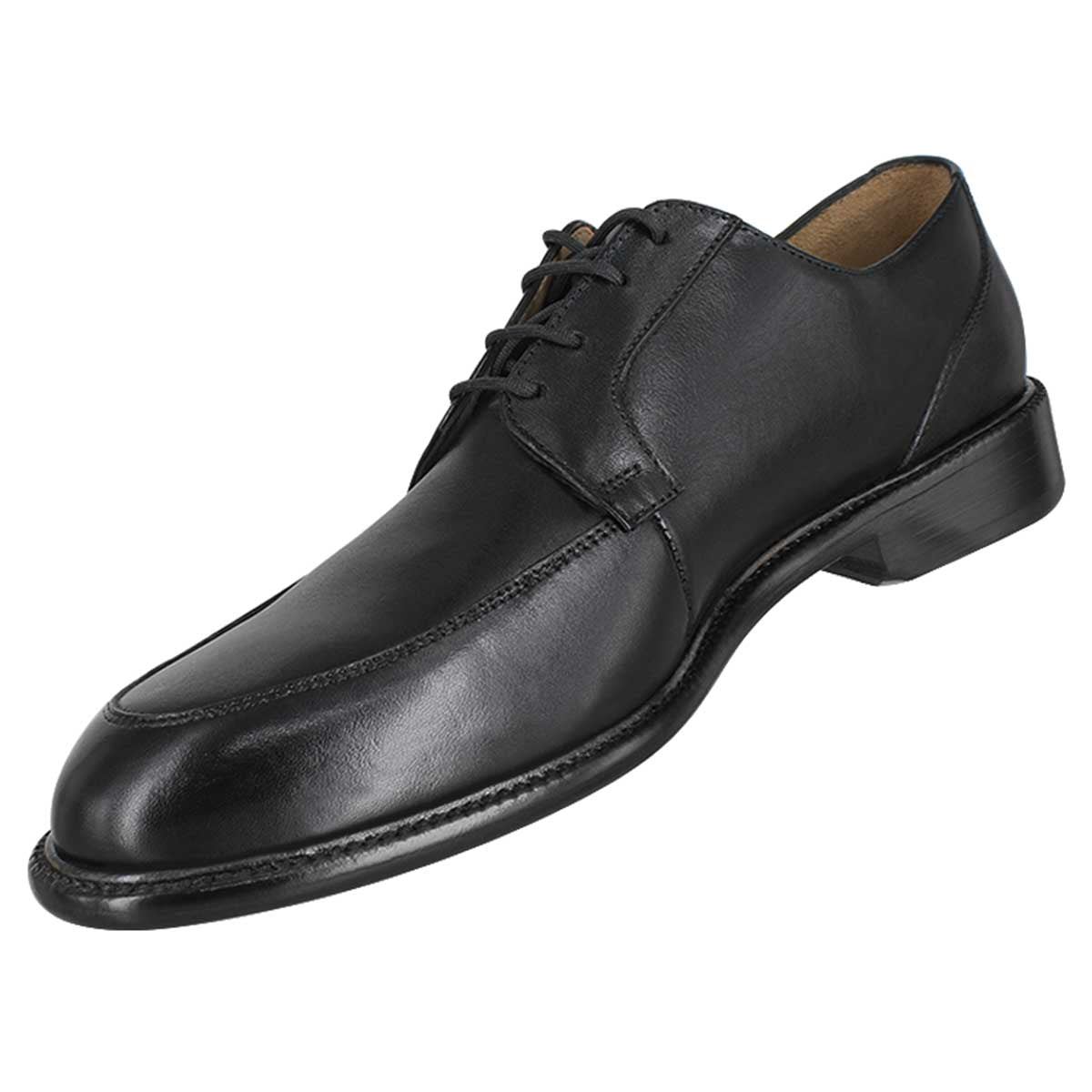 Zapato caballero, Zapatos suela cuero, Derby, Zapato Agujeta, Zapato piel, Becerro, Cómodo, Elegante, Hombre, Zapato vestir, Acabado a mano, Forro res