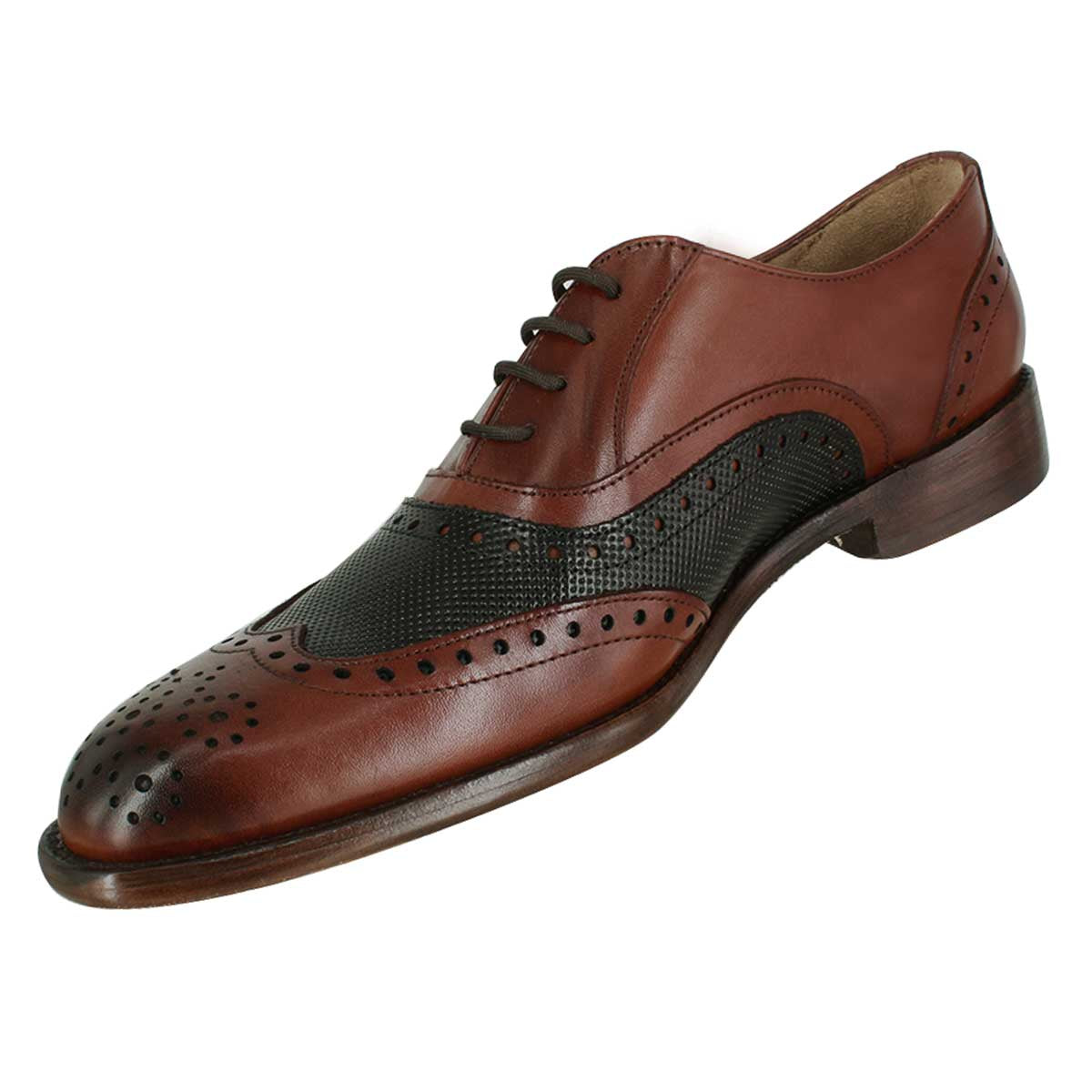 Zapato caballero, Zapatos suela cuero, Oxford, Zapato Agujeta, Zapato piel, Becerro, Cómodo, Elegante, Hombre, Oxford clásico, Zapato corte de ala, Zapato vestir, Acabado a mano, Forro res