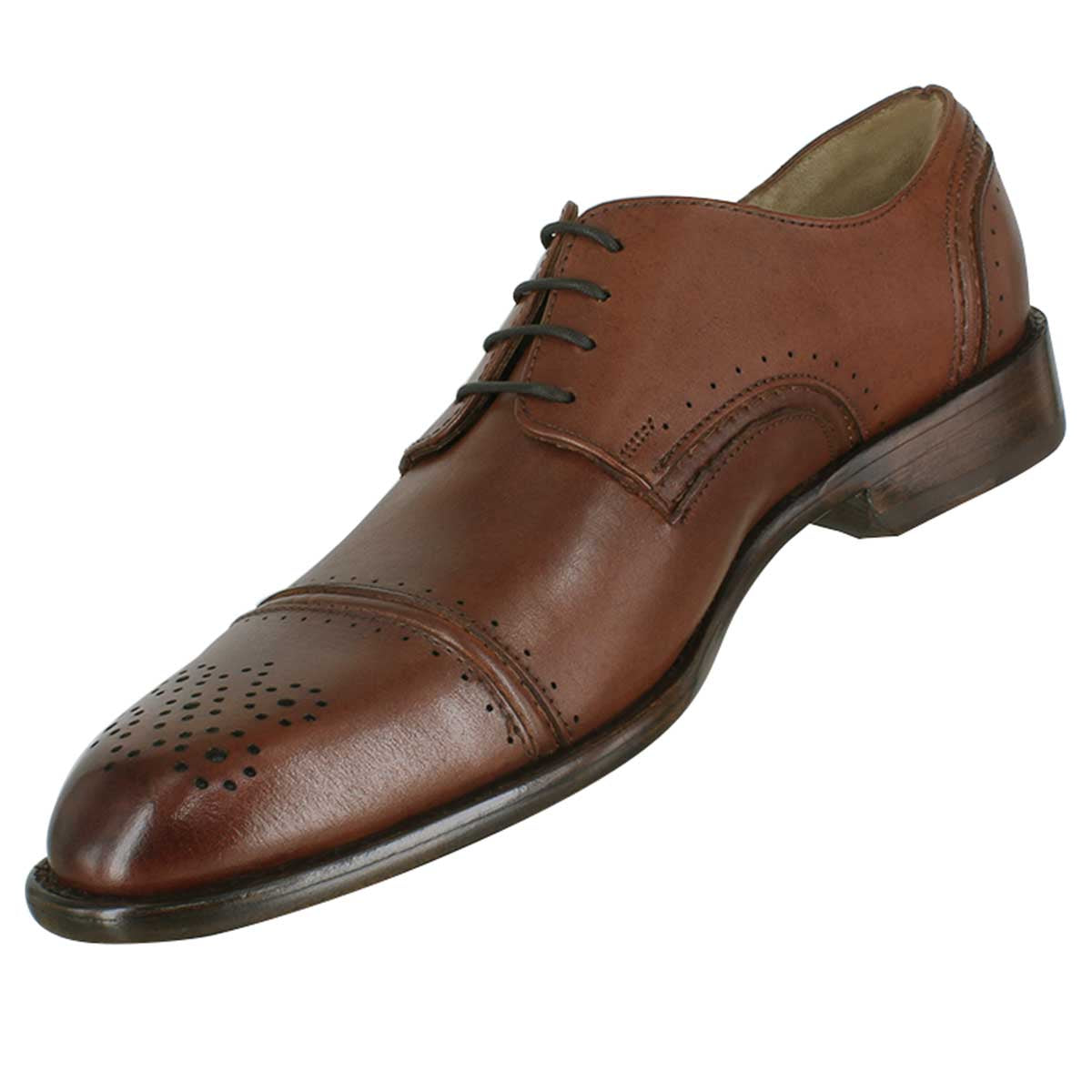 Zapato caballero, Zapatos suela cuero, Derby, Zapato Agujeta, Zapato piel, Becerro, Cómodo, Elegante, Hombre, Zapato vestir, Acabado a mano, Forro res