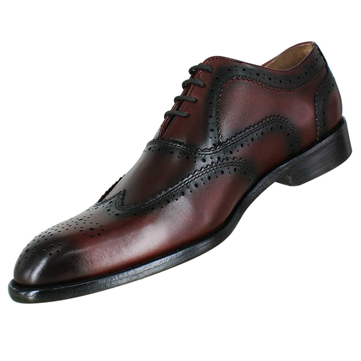 Zapato caballero, Zapatos suela cuero, Oxford, Zapato Agujeta, Zapato piel, Becerro, Cómodo, Elegante, Hombre, Oxford clásico, Zapato corte de ala, Zapato vestir, Acabado a mano, Forro res