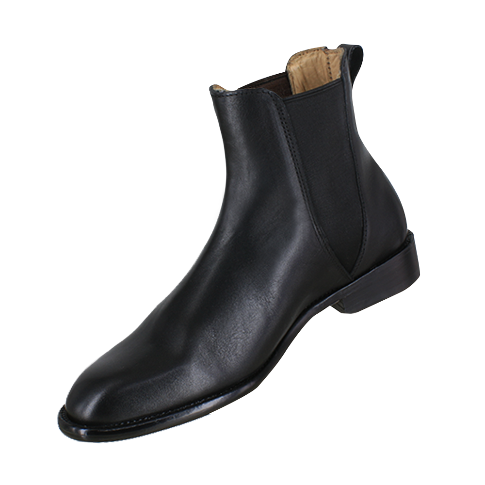 Botas dama, Botas suela cuero, Bota Chelsea, Bota sin agujeta, Bota piel, Becerro, Suave, Cómoda, Elegante, Urbana, Casual, Dama, Mujer, Acabado a mano, Forro res, Bota con Resorte, Bota vestir, Bota