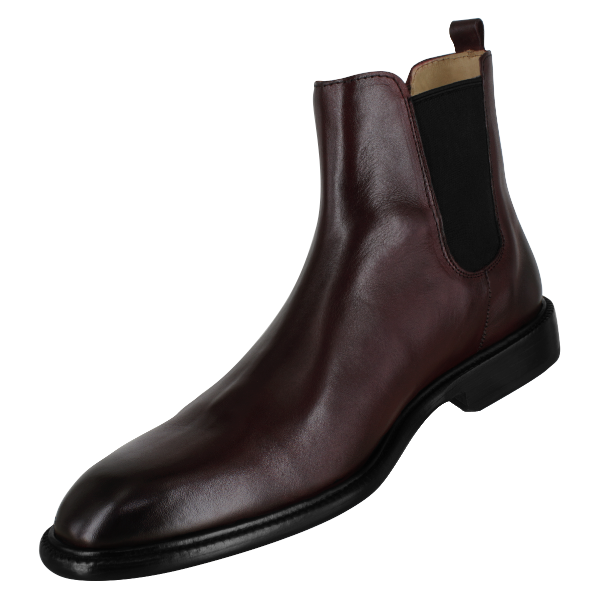 Botas caballero, Botas suela cuero, Bota Chelsea, Bota sin agujeta, Bota piel, Becerro, Suave, Cómoda, Elegante, Urbana, Casual, Hombre, Acabado a mano, Forro res, Bota con Resorte, Bota