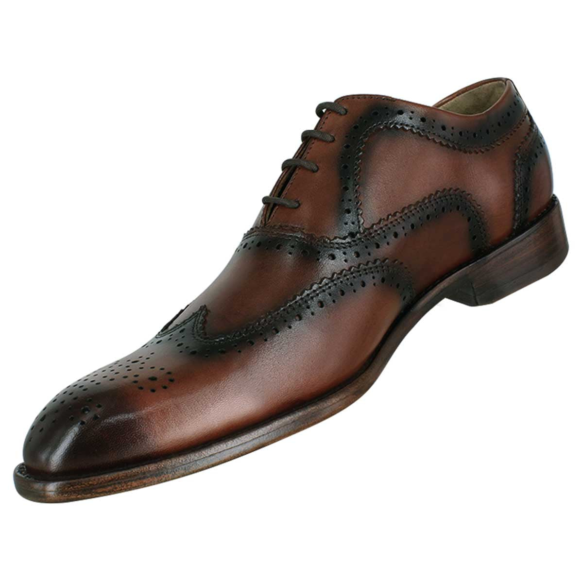 Zapato caballero, Zapatos suela cuero, Oxford, Zapato Agujeta, Zapato piel, Becerro, Cómodo, Elegante, Hombre, Oxford clásico, Zapato corte de ala, Zapato vestir, Acabado a mano, Forro res, tallas extragrande