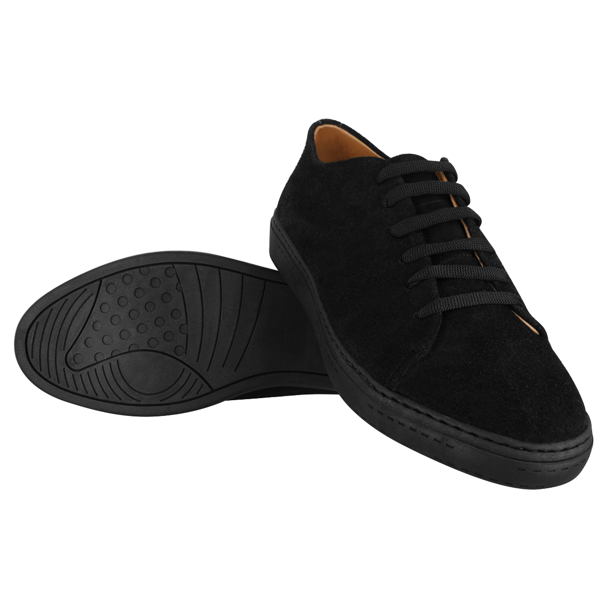 Tenis caballero, Tenis suela TR, Suela negra, Tenis choclo, Tenis con agujeta, Tenis piel, Mestizo Liso, Piel Res, Hunting, Suave, Cómodo, Urbano, Casual, Hombre, Acabado a mano, Forro res, Tenis