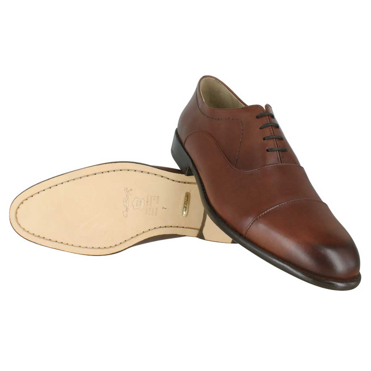 Zapato caballero, Zapatos suela cuero, Oxford, Zapato Agujeta, Zapato piel, Becerro, Cómodo, Elegante, Hombre, Oxford clásico, Zapato cap toe, Zapato vestir, Acabado a mano, Forro res