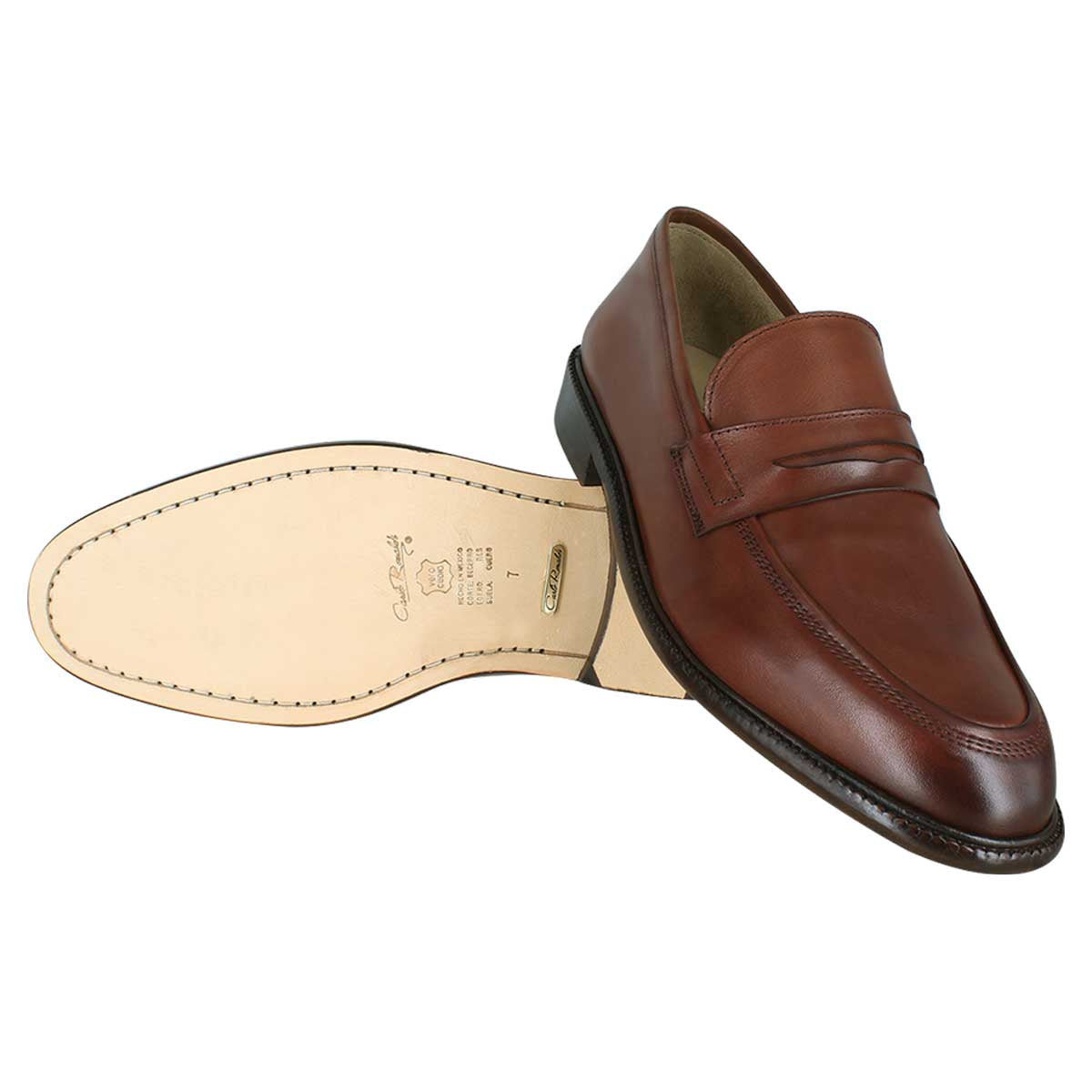 Zapato caballero, Zapatos suela cuero, Mocasín, Mocasines, Zapato piel, Becerro, Cómodo, Elegante, Hombre, Mocasín clásico, Acabado a mano, Forro res