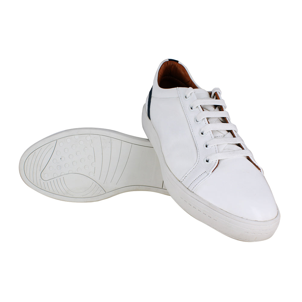 Tenis caballero, Tenis suela TR, Suela blanca, Tenis choclo, Tenis con agujeta, Tenis piel, Mestizo Liso, Piel Res, Suave, Cómodo, Urbano, Casual, Hombre, Acabado a mano, Forro res, Tenis