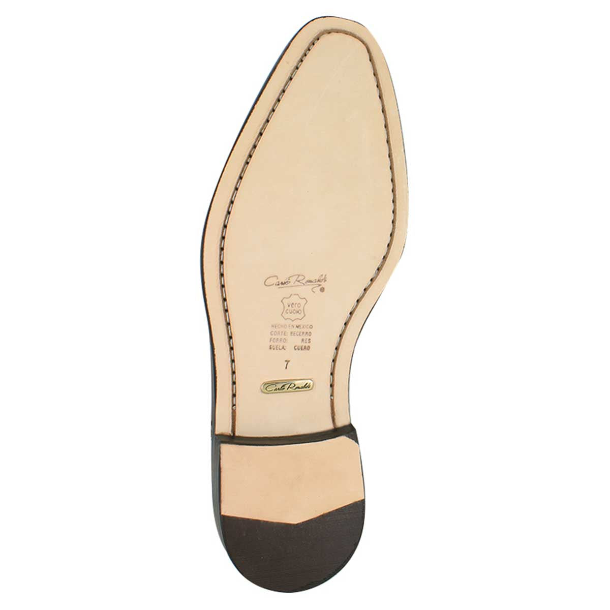 Zapato caballero, Zapatos suela cuero, Oxford, Zapato Agujeta, Zapato piel, Becerro, Cómodo, Elegante, Hombre, Oxford clásico, Zapato corte de ala, Zapato vestir, Acabado a mano, Forro res