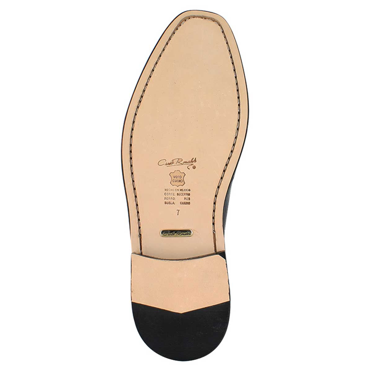 Zapato caballero, Zapatos suela cuero, Oxford, Zapato Agujeta, Zapato piel, Becerro, Cómodo, Elegante, Hombre, Oxford clásico, Zapato corte de ala, Zapato vestir, Acabado a mano, Forro res