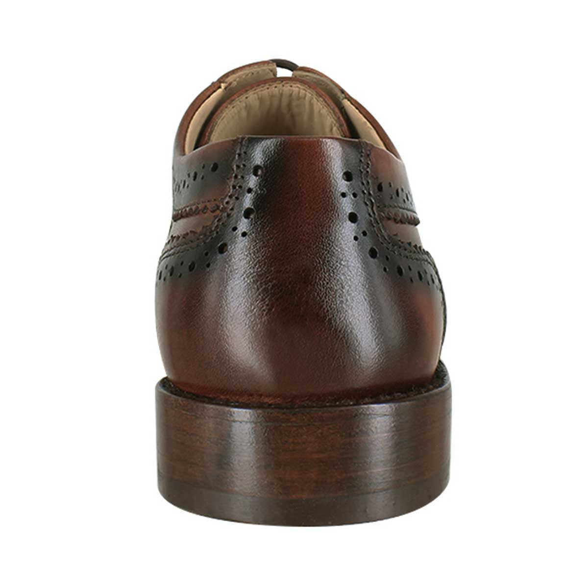 Zapato caballero, Zapatos suela cuero, Oxford, Zapato Agujeta, Zapato piel, Becerro, Cómodo, Elegante, Hombre, Oxford clásico, Zapato corte de ala, Zapato vestir, Acabado a mano, Forro res, tallas extragrande