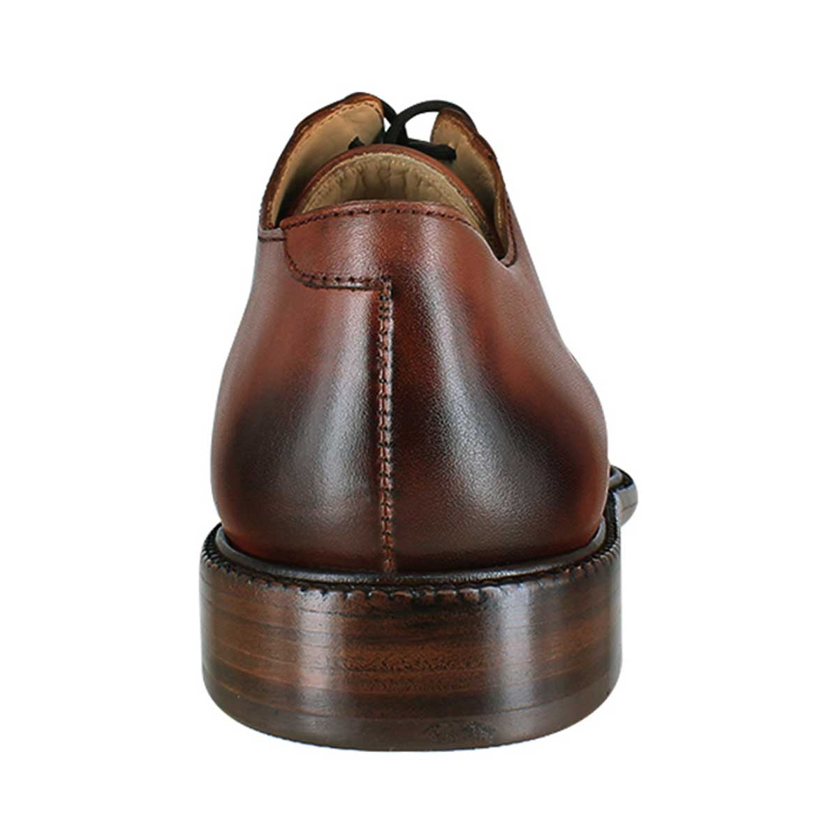 Zapato caballero, Zapatos suela cuero, Oxford, Zapato Agujeta, Zapato piel, Becerro, Cómodo, Elegante, Hombre, Oxford clásico, Zapato cap toe, Zapato vestir, Acabado a mano, Forro res