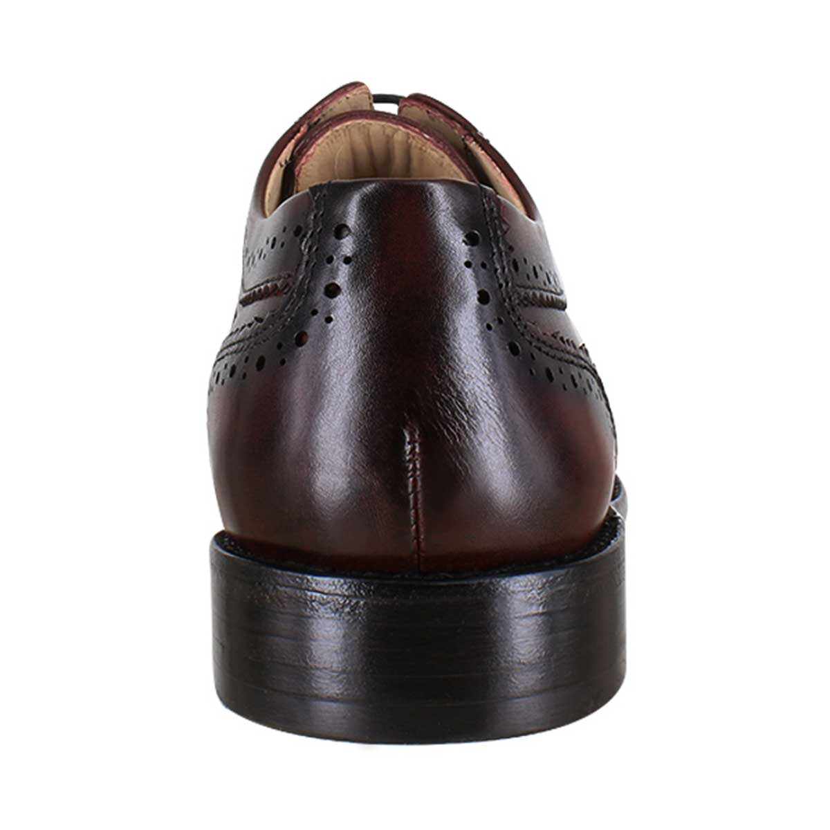 Zapato caballero, Zapatos suela cuero, Oxford, Zapato Agujeta, Zapato piel, Becerro, Cómodo, Elegante, Hombre, Oxford clásico, Zapato corte de ala, Zapato vestir, Acabado a mano, Forro res