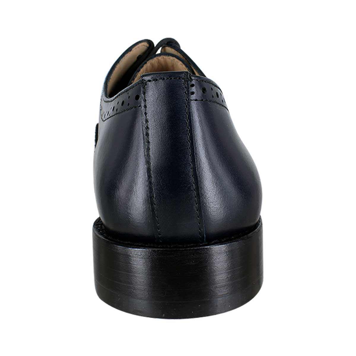 Zapato caballero, Zapatos suela cuero, Oxford, Zapato Agujeta, Zapato piel, Becerro, Cómodo, Elegante, Hombre, Oxford clásico, Zapato corte de ala, Zapato vestir, Acabado a mano, Forro res