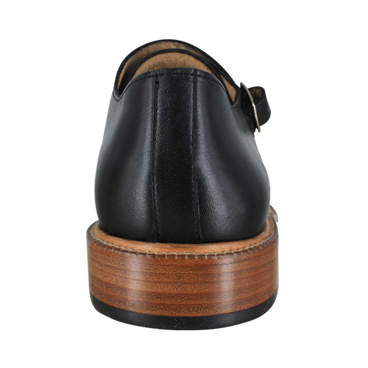 Zapato caballero, Zapatos suela canto natural, Monk, Herraje, Zapato piel, Mocasín, Mocasines, Becerro, Cómodo, Elegante, Hombre, Zapato Monkstrap, Single Monkstrap, Zapato vestir, Acabado a mano, Forro res